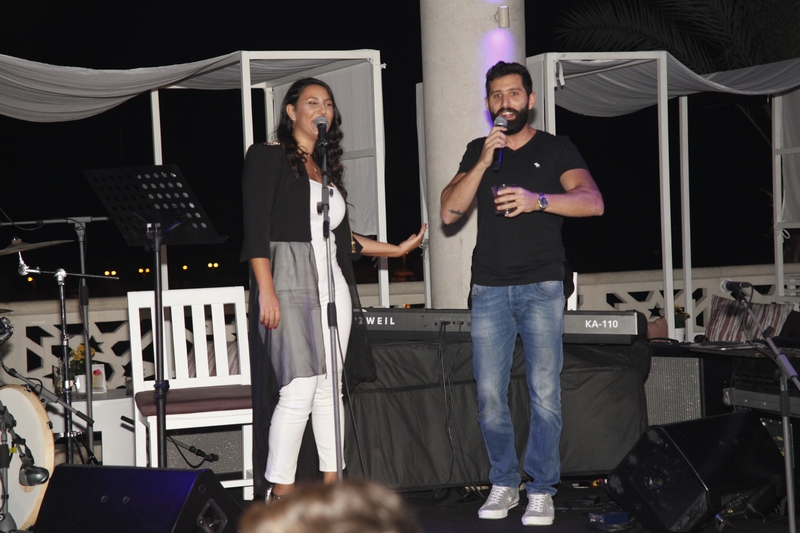 Open Mic at Amethyste